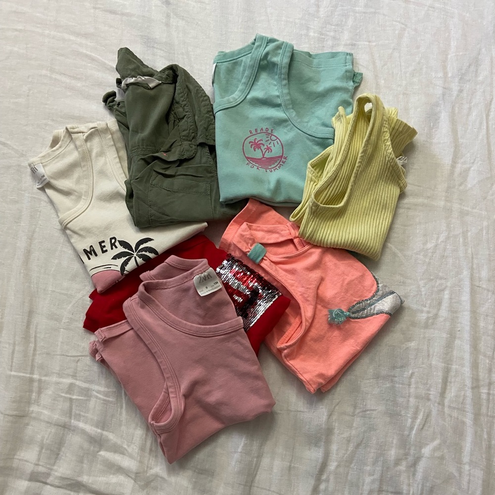 Tank top bundle